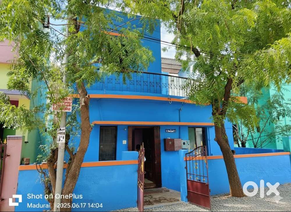 Independent House for Sale at Officers Town