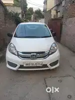 Honda Amaze 1.2 E i-VTEC, 2017, Diesel