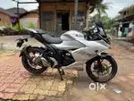 Bike is in good condition recently tyres has changed