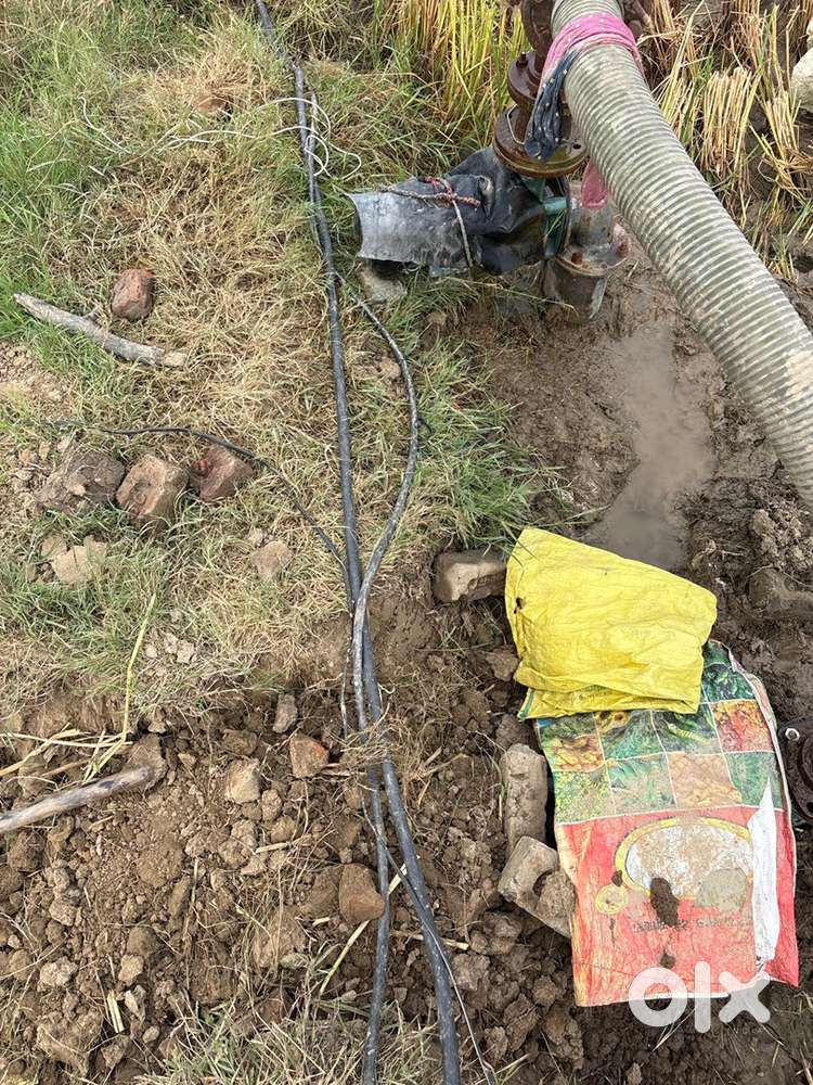 3 phase morter