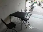 Selling my cafe sitting setup