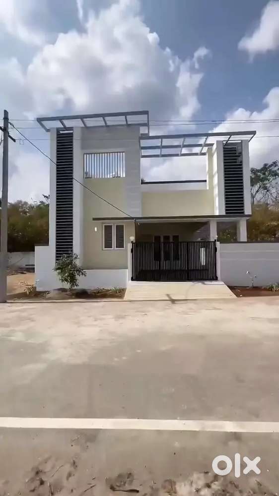 4BHK Villa 47lacs@Kovilpalayam(Pollachi)