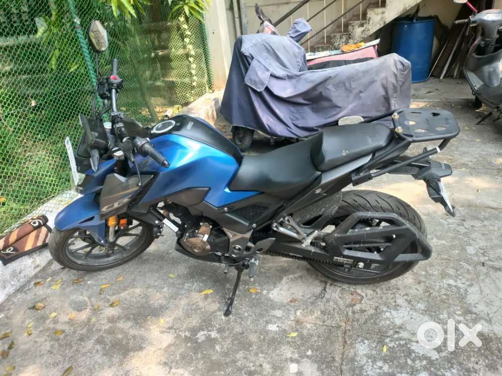 Honda cb300f sale