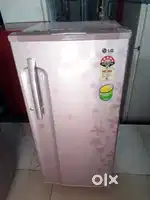 I'd l67 lg single door fridge 5 star rating with inbuilt stabilizer