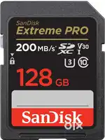 SD TF CARD FOR CAMERA 4K