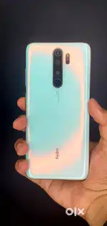 Redmi NOTE 8 Pro [6/64] With Bill Box & Charger!!