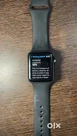 Apple watch series 3 in mint condition
