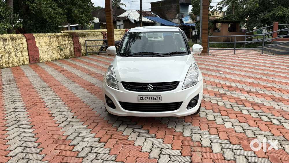 Maruti Suzuki Swift Dzire 1.3 VXI, 2014, Petrol