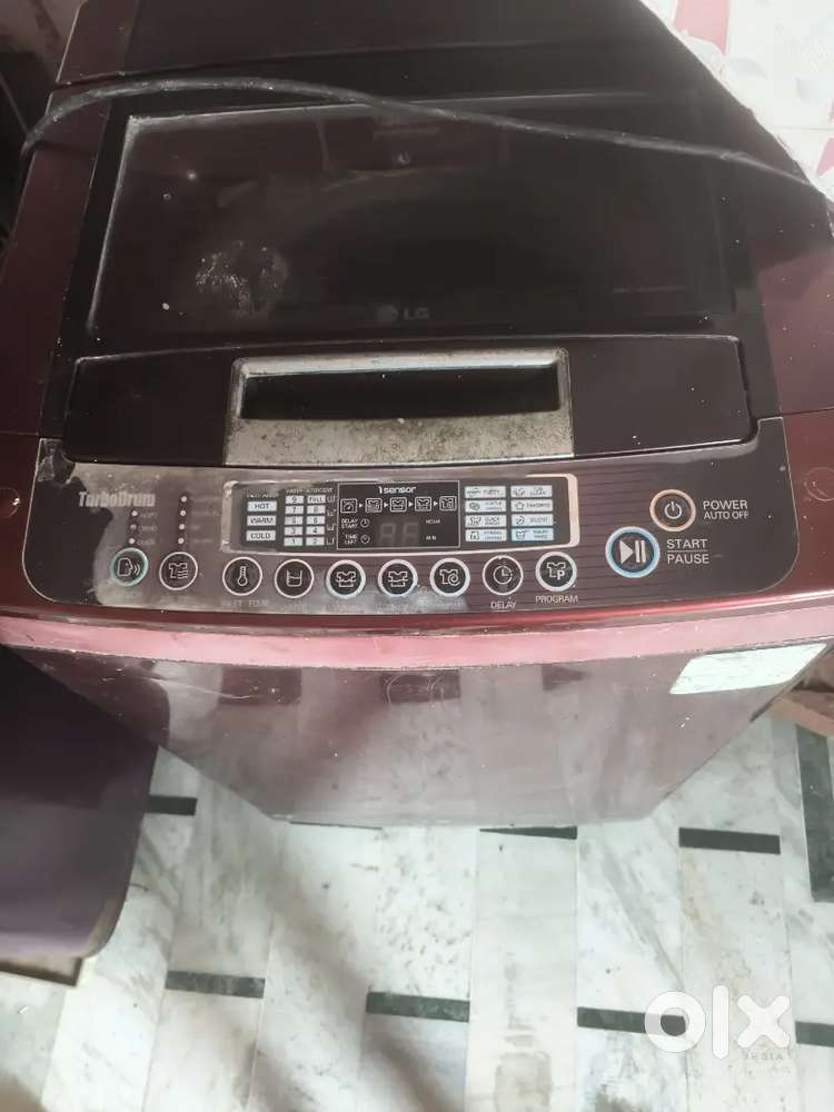 Fully automatic Wasing machine