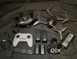 DJI - FPV Combo Quadcopter Drone