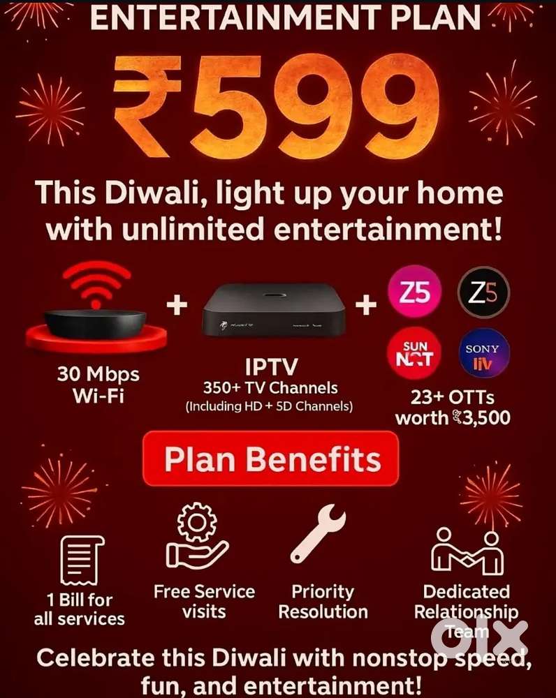 Airtel  Boardband