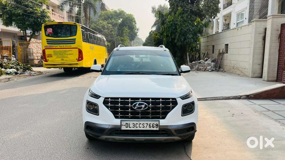 Hyundai Venue SX Diesel, 2020, Diesel
