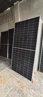 Solar panels