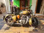 Superb condition.no repair needed; LED head light;alloy wheels