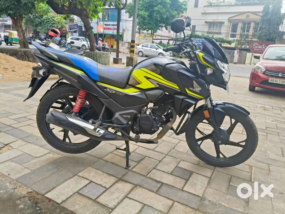 Honda Shine SP 125