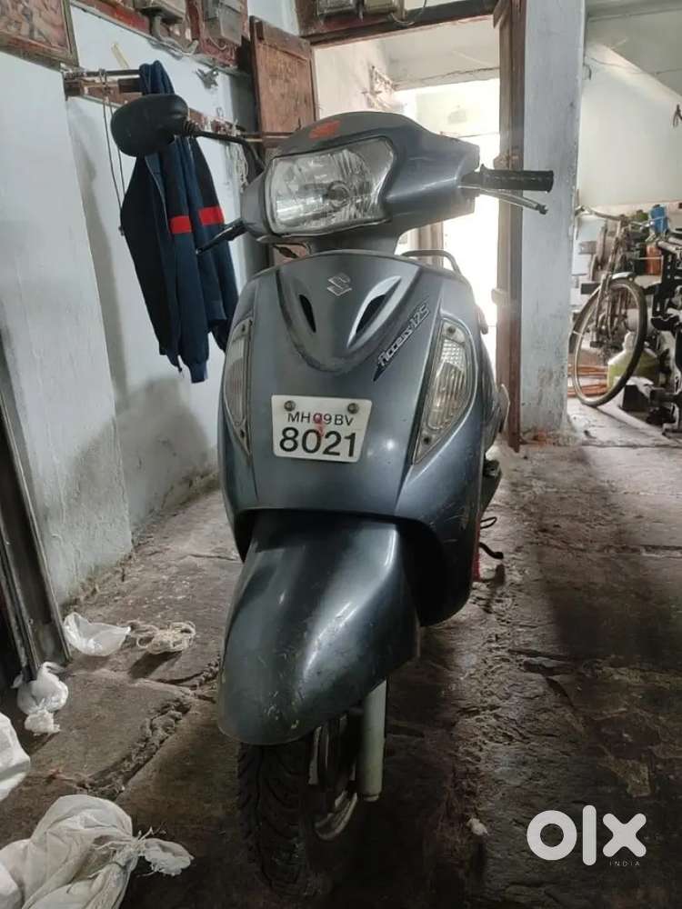 Suzuki Access 125 (2010)