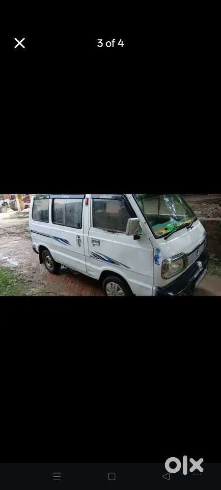 Maruti suzuki omni