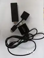 Amazon fire stick and blaupunkt soundbar with subwoofer