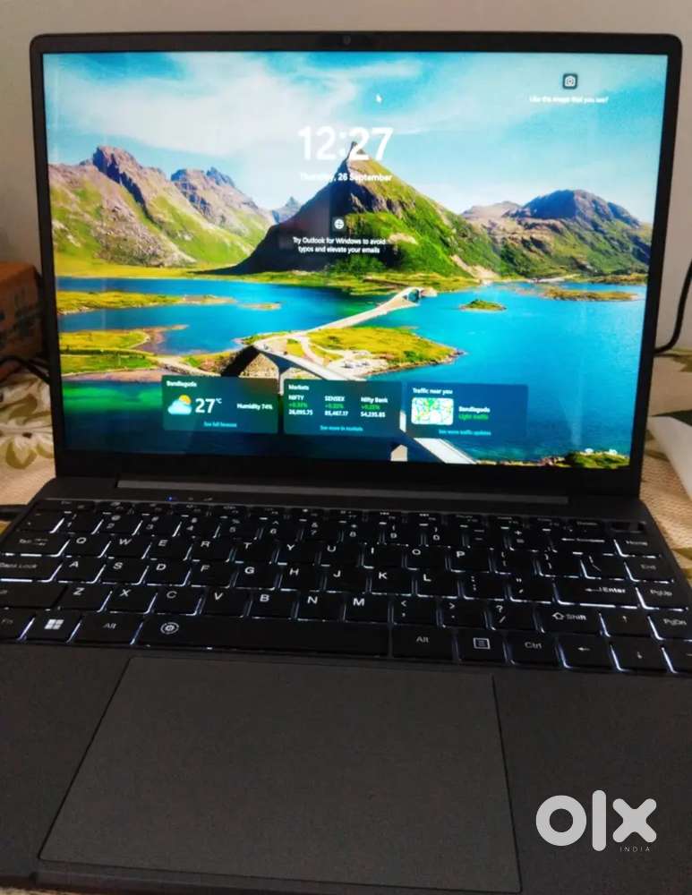 CHUWI Intel Core i5 10th Gen 1035G1 (16GB/512 GB SSD/Windows 11 Home)