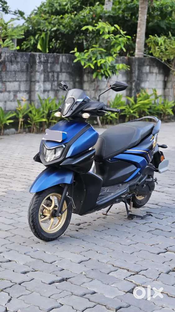 Yamaha Rayzr 2023 model