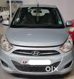 Hyundai i10 Magna 1.1L, 2012, LPG