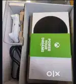 Xbox series S Imported Brand new with 400 games with 1 year warranty