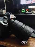 Sony 1.8 lens