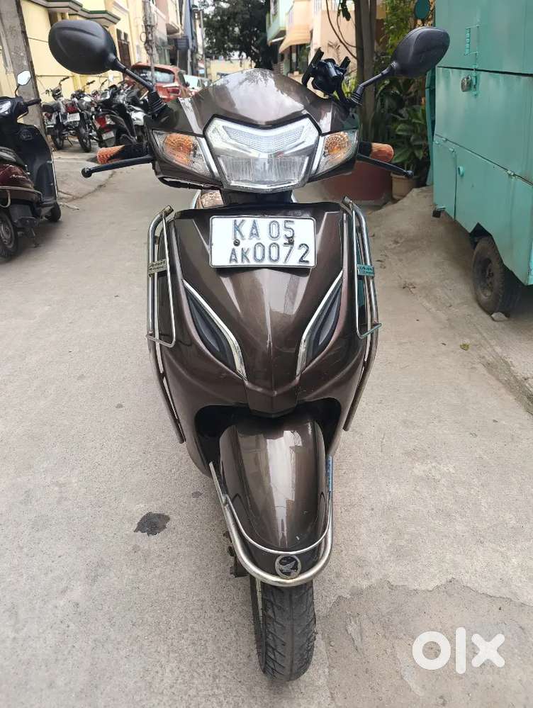 HondaActiva 5G