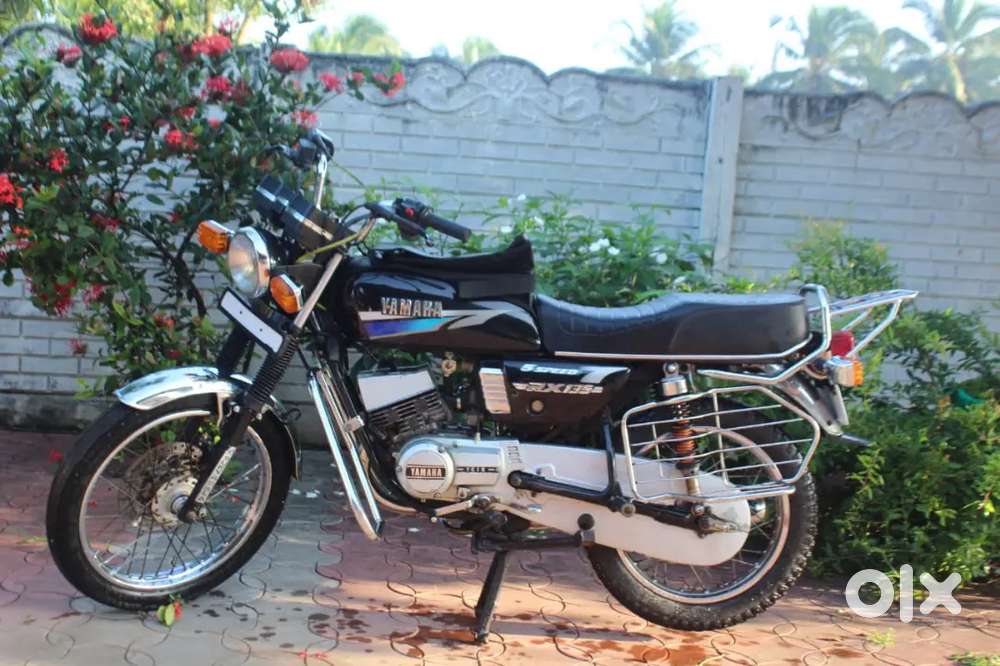 Fully modified RX135