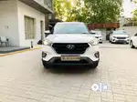 Hyundai Creta 1.5 SX (O) Diesel AT, 2019, Diesel