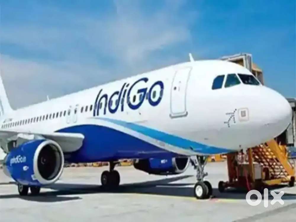 NOW HIRING 2025 FOR INDIGO AIRLINES PVT LTD COMPANY IN NEARBY AIRPORTS