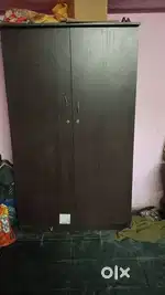 Wardrobe double door