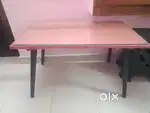 Table glass 3 in number