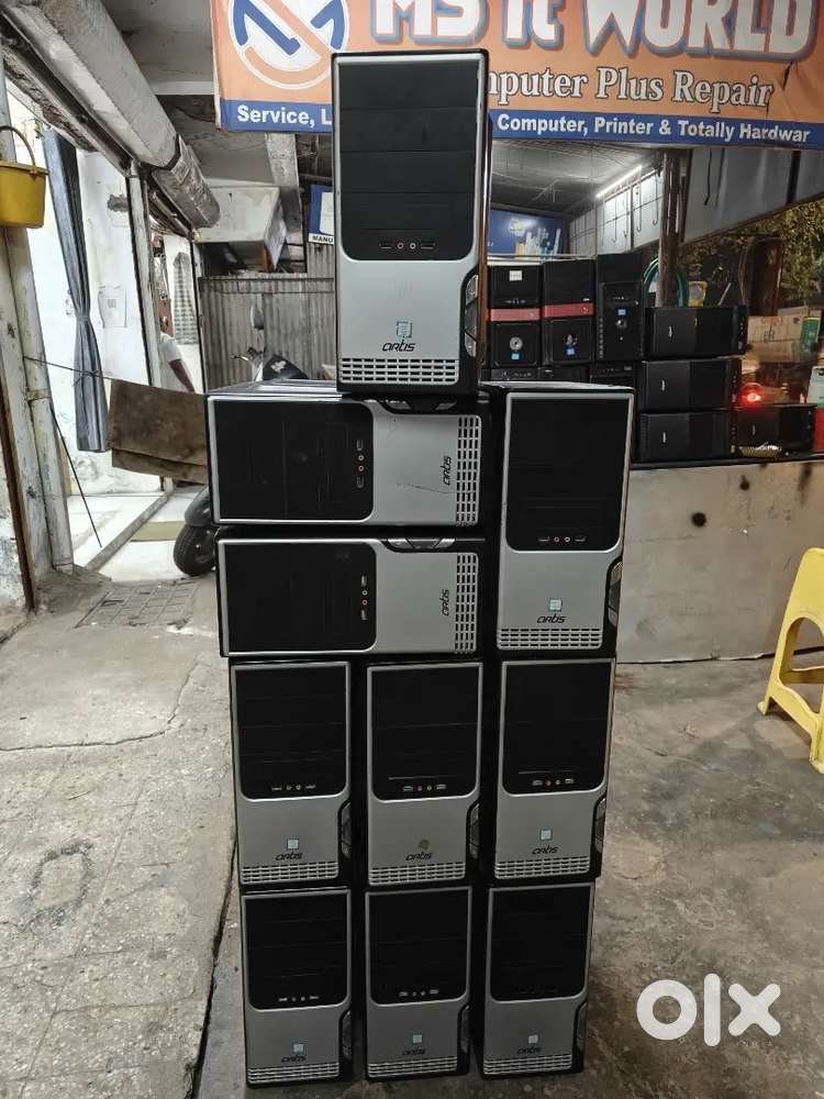 i5 6th Gen 8GB RAM 256 GB SSD