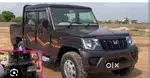 Mahindra Bolero 2024 Diesel   available for  owned by govt  Officer