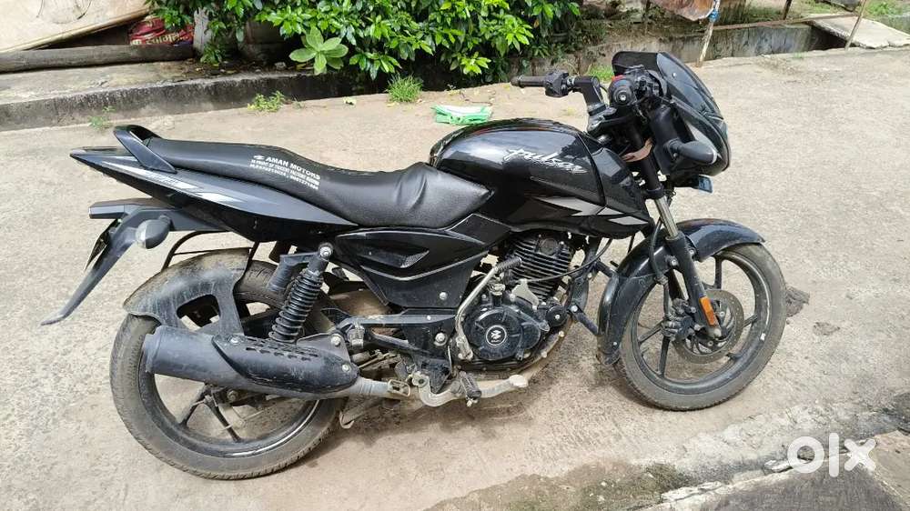 Bajaj pulser 125 BS6
