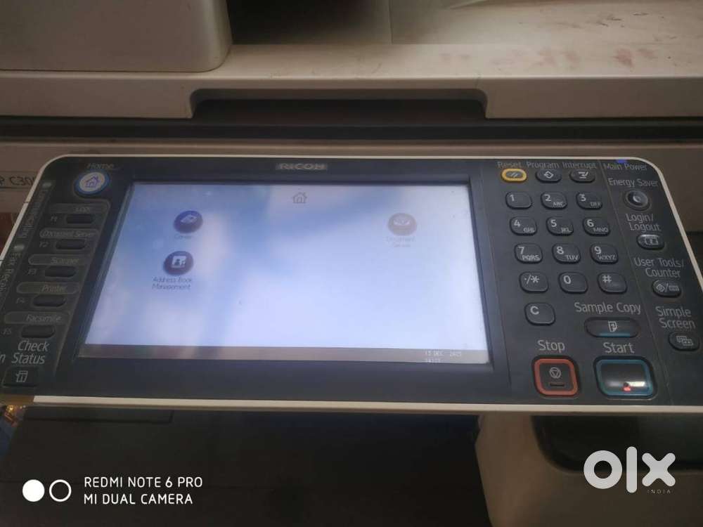 Xerox Machin MP C3003