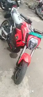 Revolt rv 400