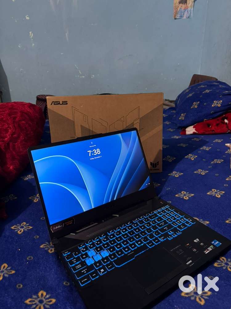 Asus Tuf gaming F15 brand new laptop