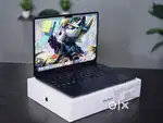 MacGallery Macbook Air M2 16gb/512gb 13 Midnight blue with warranty.