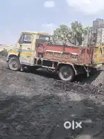Tata 407 tipper