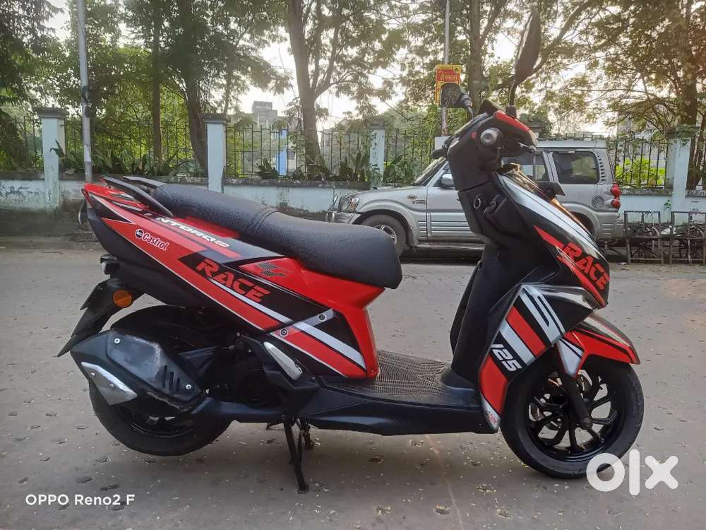 Tvs Ntorq 125 (Race Edition) (2020)