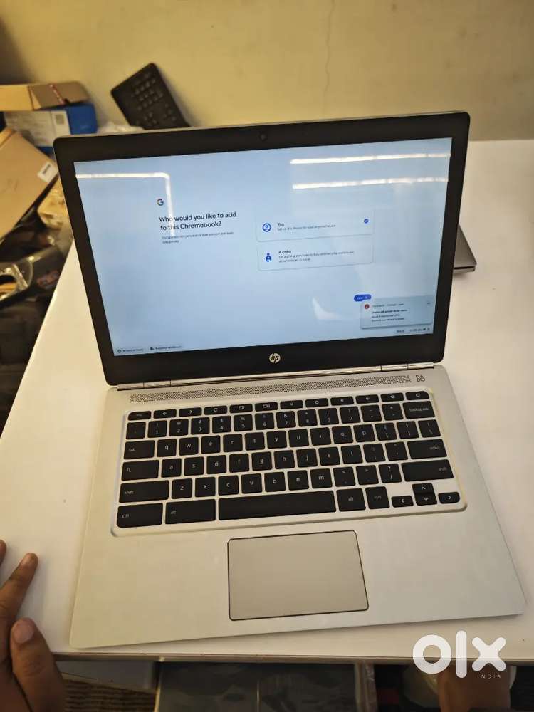Hp laptop m5