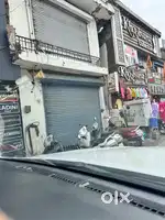 this is 250 sqft main chakrata road shop for rent