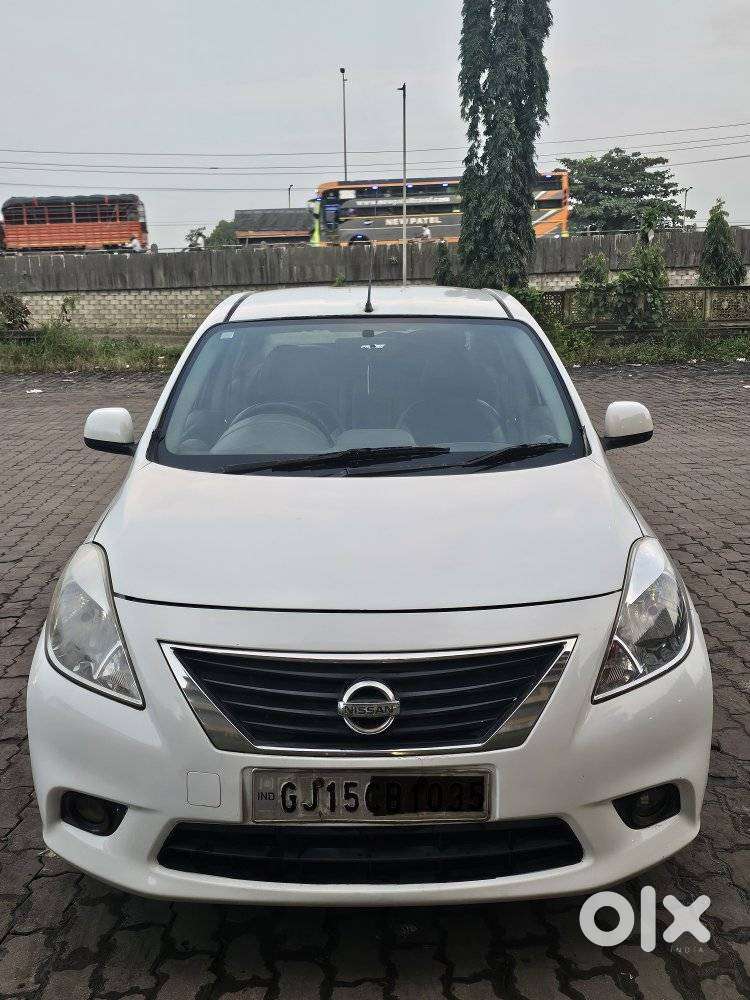 Nissan Sunny XV D, 2012, Diesel