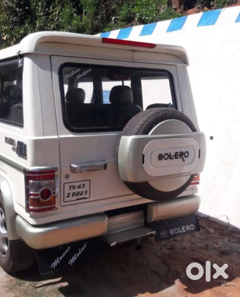 Mahendra bolero slx a/c p/s p/w remote lok
