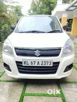 Maruti Suzuki Wagon R LXI, 2016, Petrol