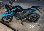 Yamaha fz fi 2014