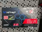AMD Radeon RX 5700 XT - Sapphire Nitro+