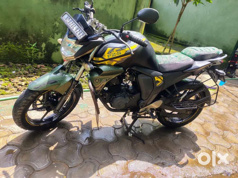 Very good condition without any issue